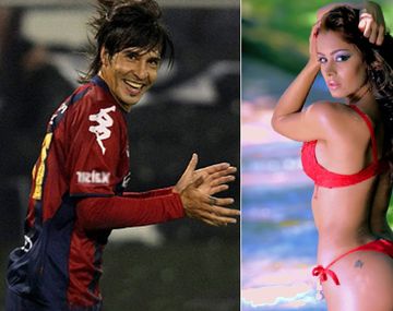 Detienen a Larissa Riquelme y su novio argentino en Paraguay