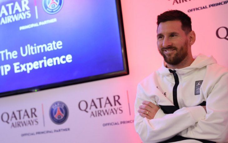 Dónde jugará Messi desde junio: hablaron desde el PSG