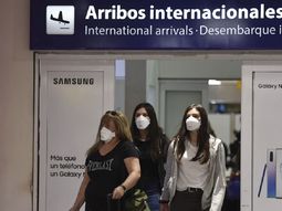 Se suspende el turismo regional: se cierran las fronteras aéreas y terrestres