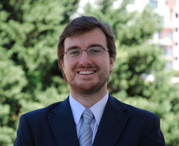 El intendente de Morón, Lucas Ghi, víctima de una entradera