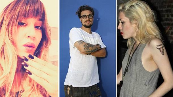 Militta Bora: chicanas a Jimena Barón y ¿se va a tapar el tatuaje de Daniel Osvaldo?