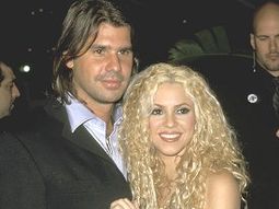 Shakira y Antonito De la Rúa Shakira y Antonito De la Rúa