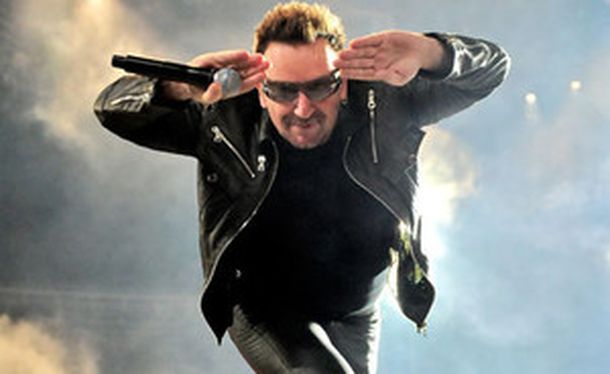 U2 bono