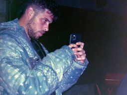 En medio de la polémica, Santi Maratea conmovió con una foto de su infancia