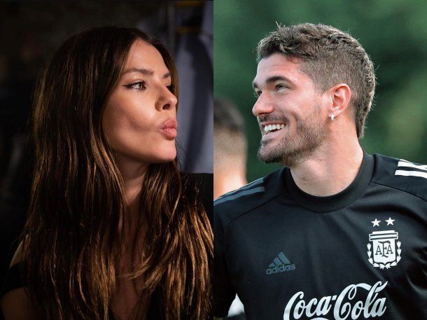 Por pedido del jugador, la abogada de Rodrigo De Paul habló de la China Suárez