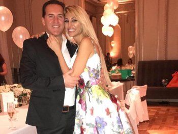 Vicky Xipolitakis y la dura batalla contra su ex: debió intervenir la Justicia