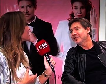 Mi amor por Griselda fue un flechazo