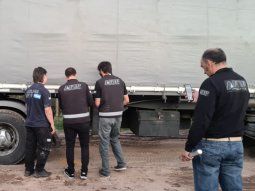 La AFIP evitó millonaria exportación fraudulenta en Entre Ríos