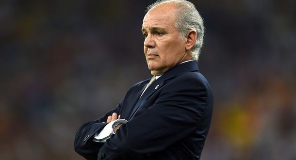 Alejandro Sabella, tras el triunfo: Lo importante era ganar