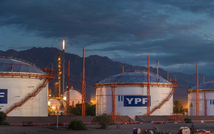 Diputados busca convertir en ley el acuerdo Repsol-YPF