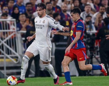 Barcelona venció al Real Madrid en un partidazo y se quedó con la Supercopa