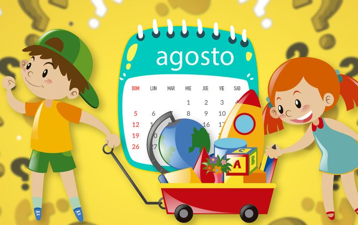 Se viene el Día del Niño: ¿en qué fecha cae este año?