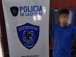 Detienen a una familia que tenía un kiosco narco