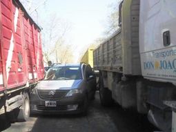 robo persecucion y choque en barracas: dos detenidos robo persecucion y choque en barracas: dos detenidos