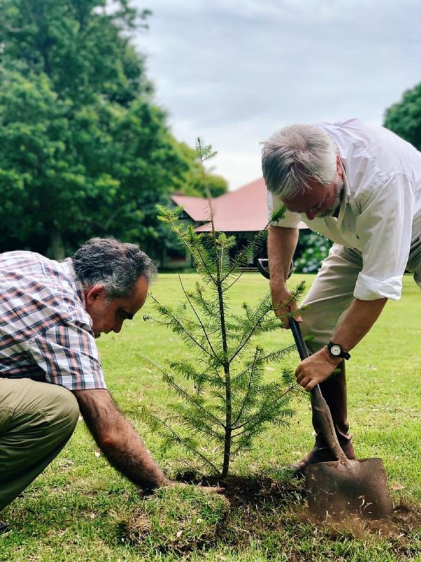 Los hermanos Pinedo apostaron a cerrar la grieta en la previa de la disputa que marcará el pulso político del año