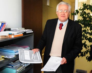 Moreno: desvalijaron la casa de un diputado socialista