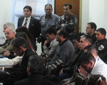 Declara el acusado de disparar contra Carolina en la salidera