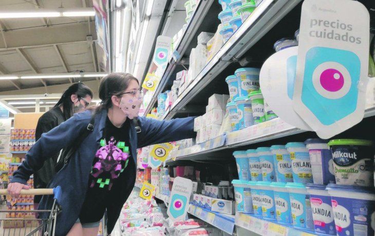 El INDEC difunde la inflación del mes de febrero