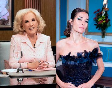 Bomba: Mirtha Legrand analiza irse de El Trece y podría competir con Juana Viale