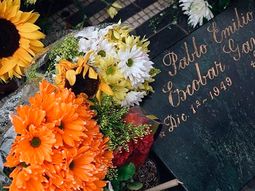 Tumba de Pablo Escobar Tumba de Pablo Escobar