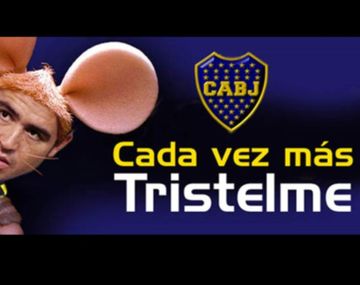 San Lorenzo se ríe de Boca con estos afiches