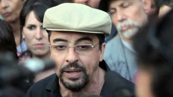 el lider de quebracho fue condenado por protestar contra el fmi e israel el lider de quebracho fue condenado por protestar contra el fmi e israel