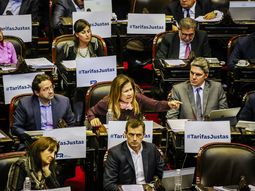 Arranca en el Senado la discusión por el proyecto que frena las subas.
