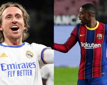 El líder Real Madrid recibe a un Barcelona en ascenso