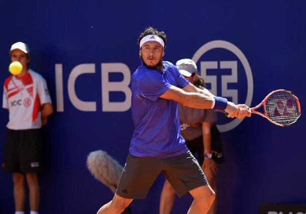 Monaco venció a Almagro y espera a Nadal en la final del Argentina Open