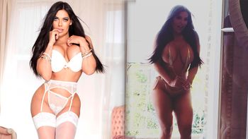 ¡se le escapo! miss bumbum encendio las redes con un topless infartante ¡se le escapo! miss bumbum encendio las redes con un topless infartante