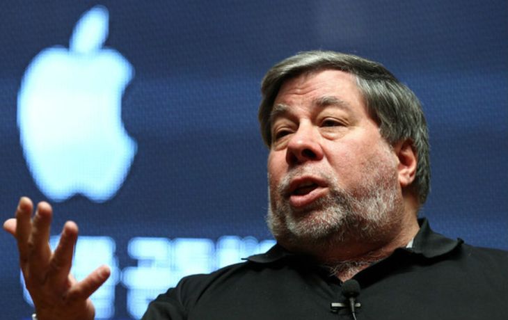 Steve Wozniak apostó que el futuro de la educación irá por el lado de la inteligencia artificial