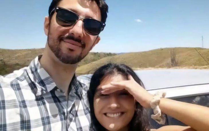 Doble femicidio en Córdoba: el audio que envió Luna Giardina semanas antes de ser asesinada