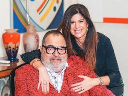 Elba Marcovecchio habló de la salud de Jorge Lanata: Está sedado