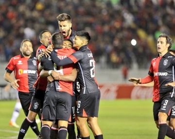 Patronato perdió 5-0 con Melgar y se despidió de la competencia