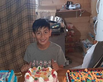 Fuerte respaldo de Twitter Argentina al pastelerito Joaco