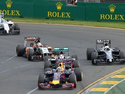 polemica en la f1: escucha el sonido de los nuevos motores polemica en la f1: escucha el sonido de los nuevos motores