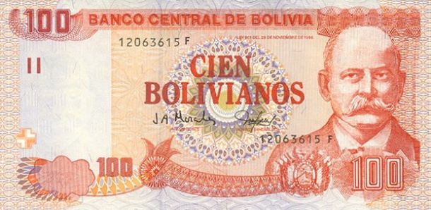 Cepo cambiario: hay faltante de pesos bolivianos