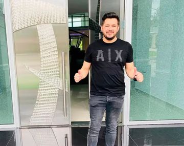 Quién es el Cheto Caliva