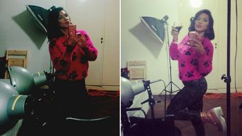 Michelle Notagay fue atacada a puñalas en Recoleta. Michelle Notagay fue atacada a puñalas en Recoleta.