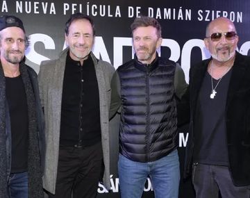 Tristeza en los fans: Federico DElía y una mala noticia sobre la película de Los Simuladores