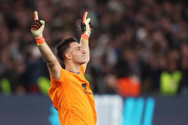 Juan Musso sobre la Copa América: Scaloni sabe que estoy preparado