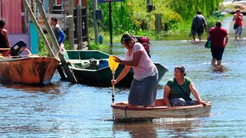 las inundaciones en entre rios ya se cobraron su primera victima fatal las inundaciones en entre rios ya se cobraron su primera victima fatal