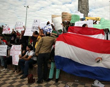 Lugo acusó un golpe de Estado express