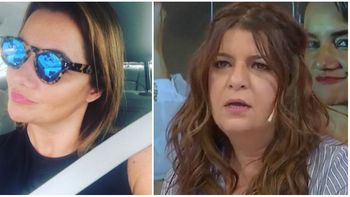 Nancy Pazos apuntó contra Andrea Taboada Nancy Pazos apuntó contra Andrea Taboada