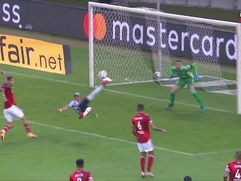 VIDEO: El espectacular golazo de Zaracho contra River