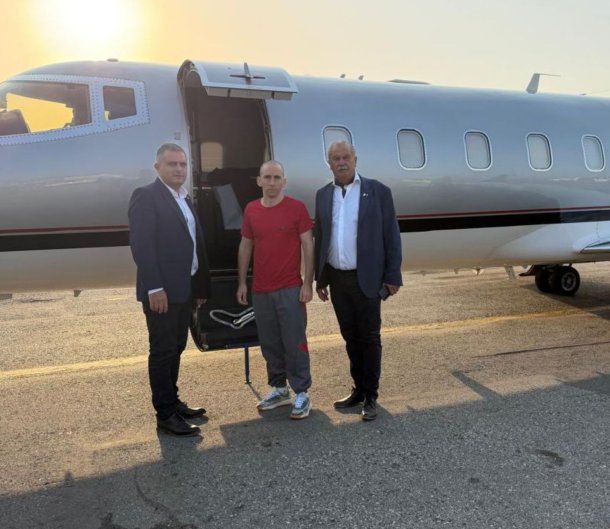 Así fue la larga gestión de la AFA y Chiqui Tapia: cómo se negoció la liberación de Nahuel Gallo