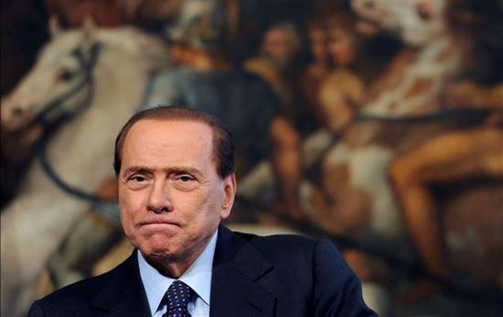 Berlusconi efe