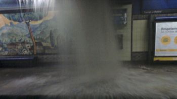 evacuaron una formacion de subte de la linea c evacuaron una formacion de subte de la linea c