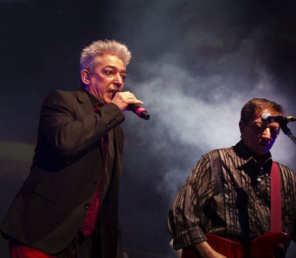 Virus tocará en el Movistar Arena: cuándo y cómo comprar las entradas