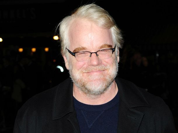 El hombre que encontró a Philip Seymour Hoffman asegura ser su amante
